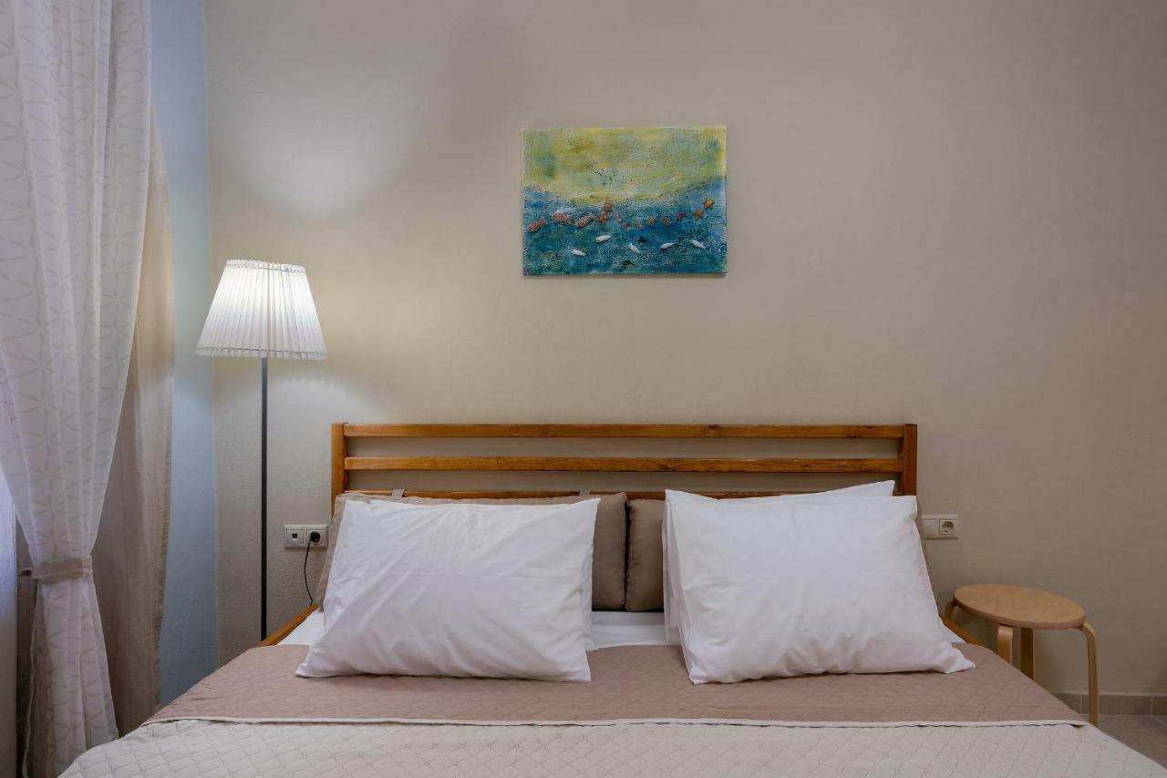 Archontissa House In The Old Town Appartement Rethimnon Buitenkant foto