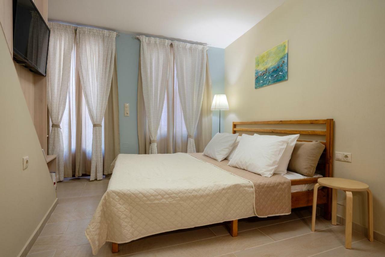 Archontissa House In The Old Town Appartement Rethimnon Buitenkant foto