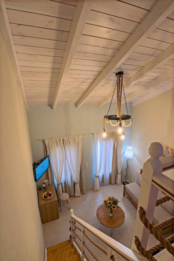 Archontissa House In The Old Town Appartement Rethimnon Buitenkant foto