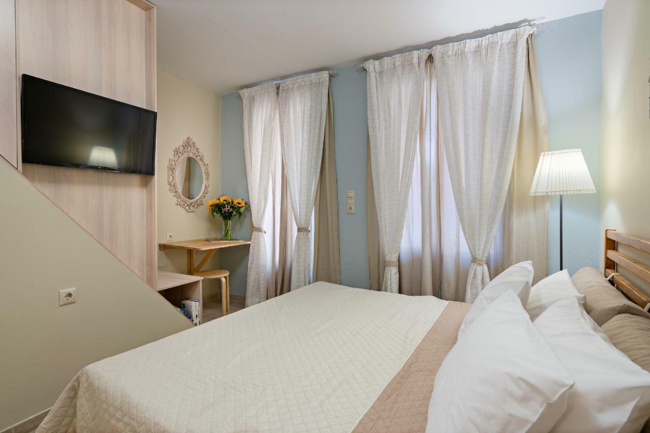 Archontissa House In The Old Town Appartement Rethimnon Buitenkant foto