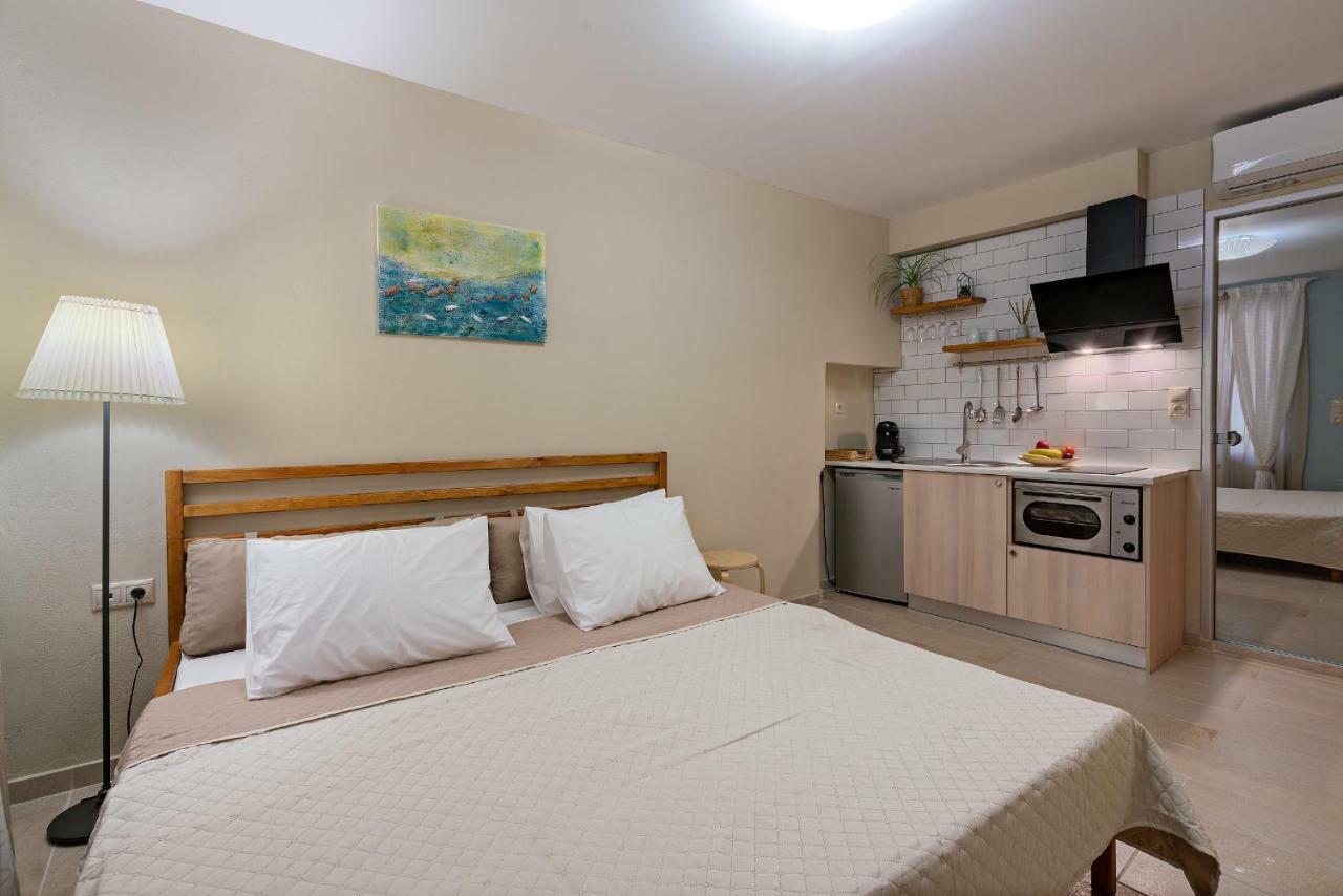Archontissa House In The Old Town Appartement Rethimnon Buitenkant foto