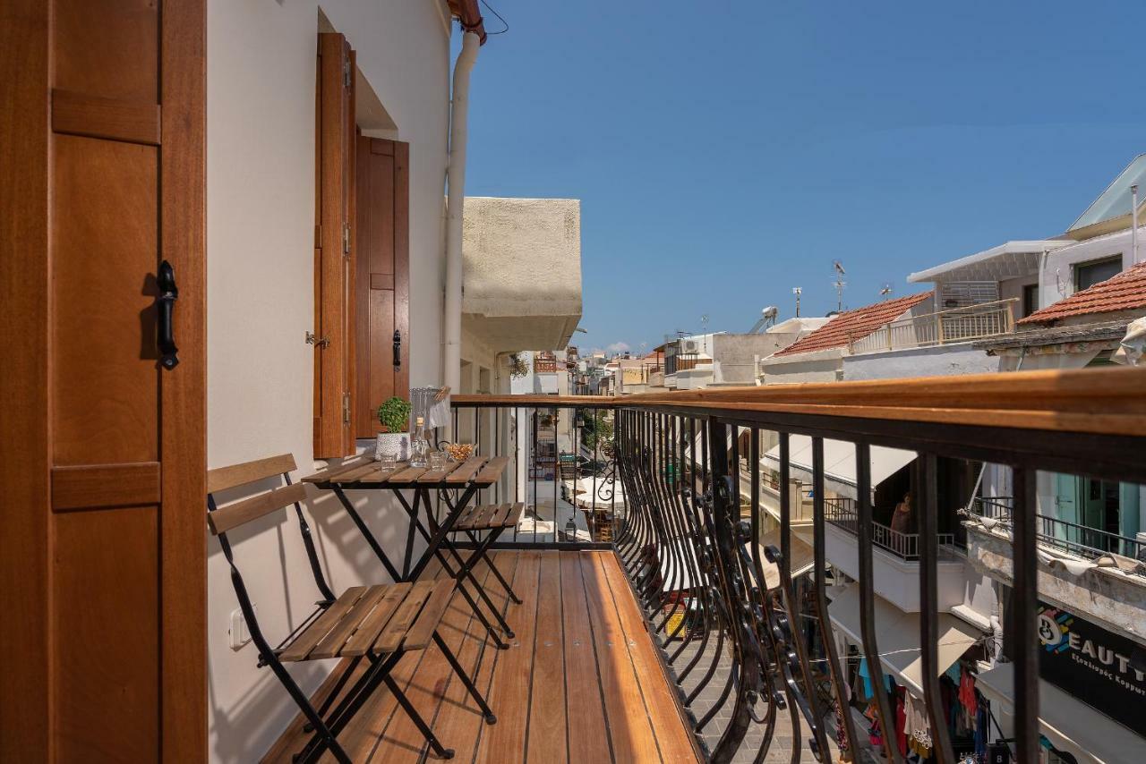 Archontissa House In The Old Town Appartement Rethimnon Buitenkant foto