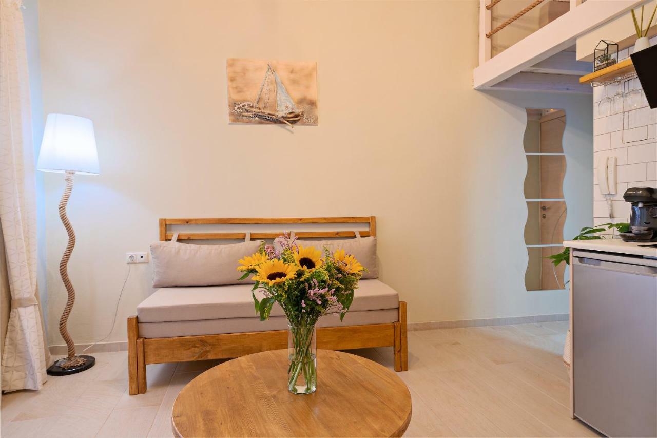 Archontissa House In The Old Town Appartement Rethimnon Buitenkant foto
